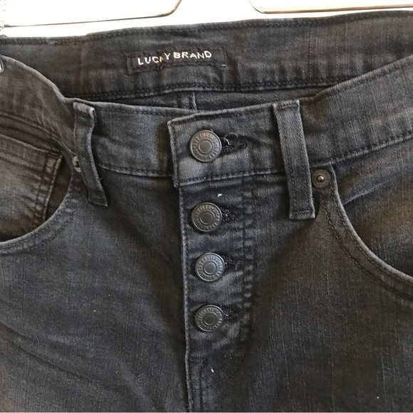 Lucky Brand Ava Jeans - Picture 4 of 7